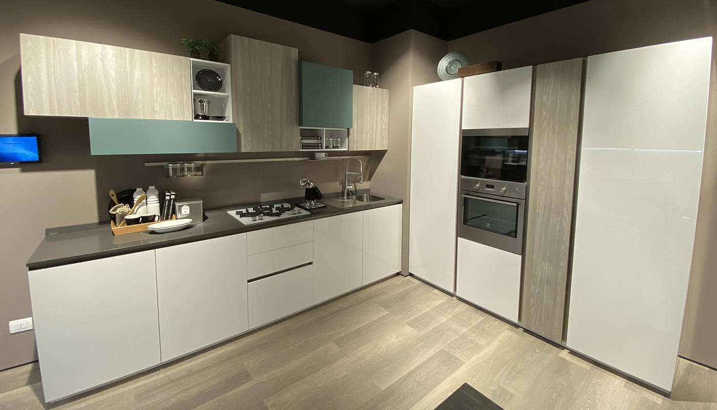 Cucina Immagina Neck Acrilico Pianeta Casa Arredamento Milano